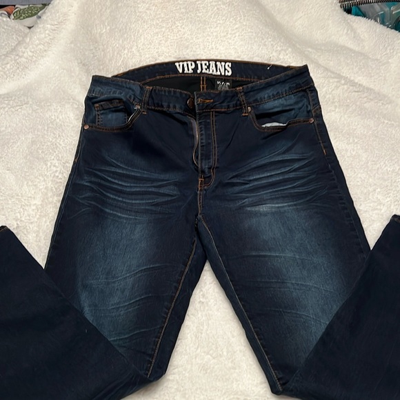 VIP Denim - Women’s VIP jeans , SZ 17/18 worn once